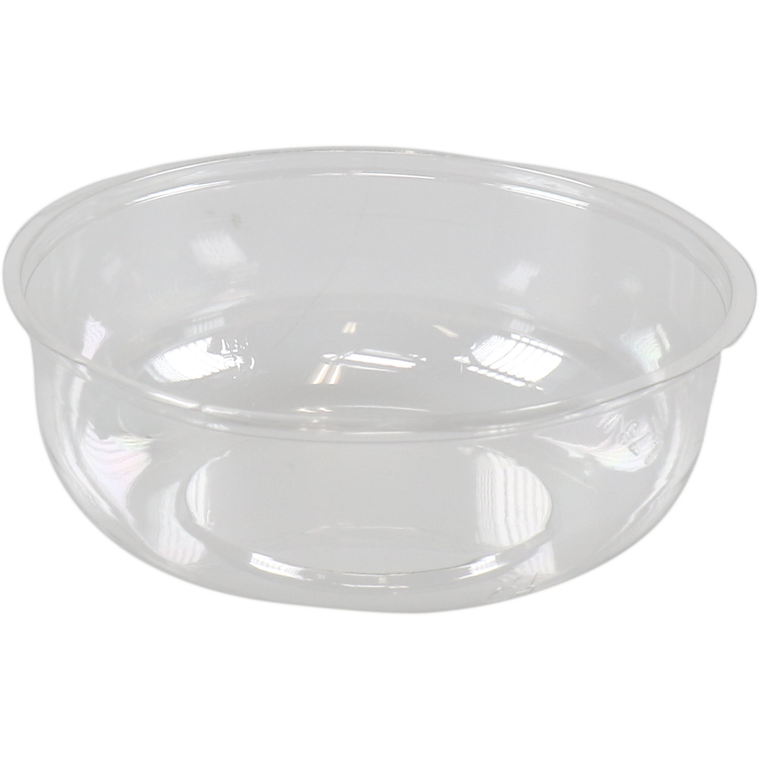 Depa -  Insertcup | 3-in-1-concept | 75ml | Ø75mm | 25mm | Gerecycled PET | transparant | 1250 stuks
