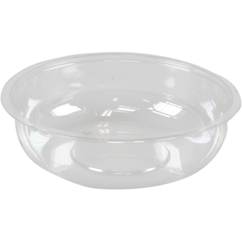 DEPA® - Cup | Haustier | 100 ml | Ø 90 mm | 25mm | Transparent 50 Stück