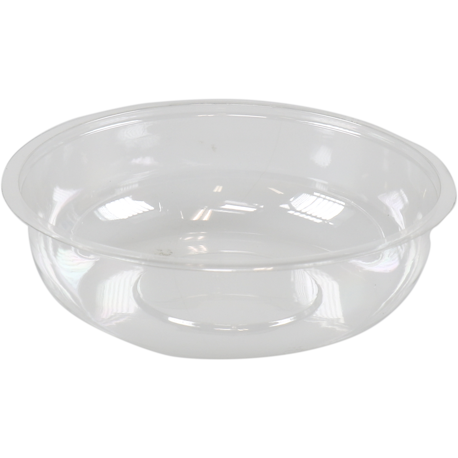 Depa -  Insertcup | 3-in-1-concept | 100ml | Ø90mm | 25mm | Gerecycled PET | transparant | 1000 stuks