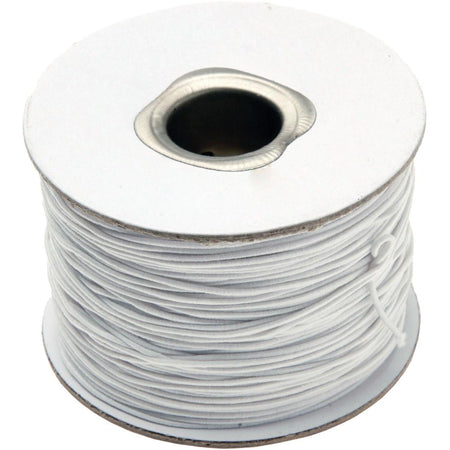Bouhon - elastic rope, ft 100 m x 1 mm