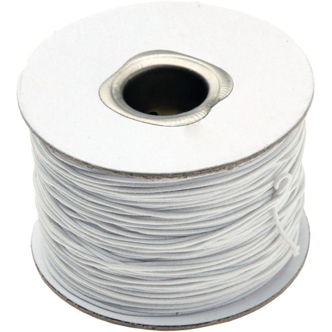 Bouhon - cuerda elástica, pies 100 m x 1 mm