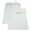 Gallery - enveloppes ft 229 x 324 mm, fenêtre droite, fermeture à bande, intérieur gris, boîte de 250 pièces