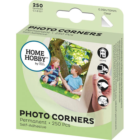 3L -  fotohoekjes PP ft 10 mm