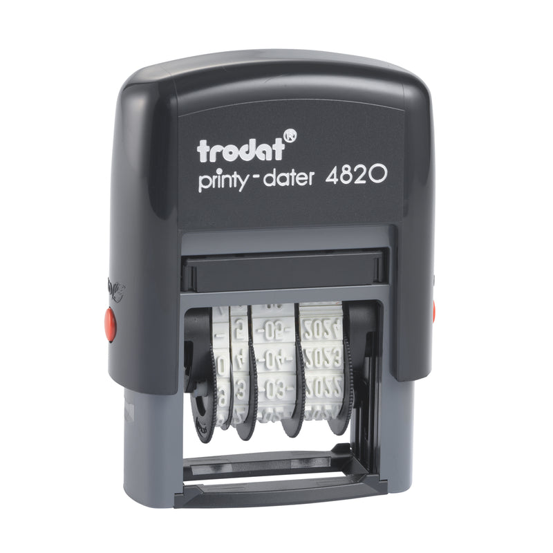 Trodat -  Datumstempel printy 4820 cijfers