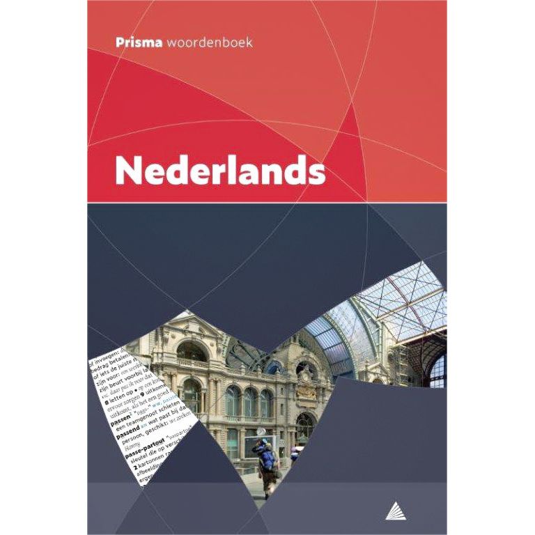 Prisma -  Woordenboek pocket nederlands be ed