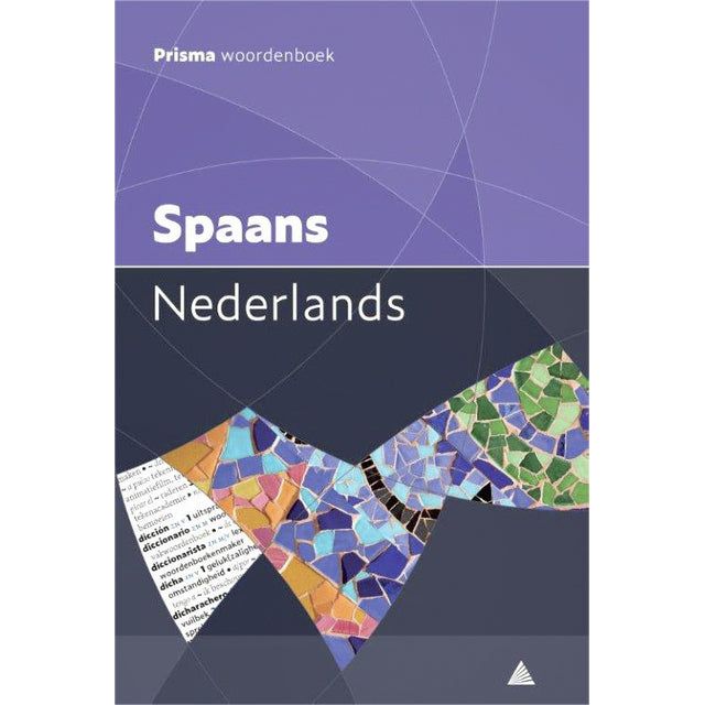 Prisma - Woordenboek pocket Spaans-Nederlands