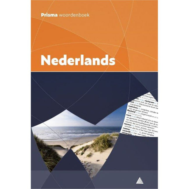 Prisma -  Woordenboek pocket nederlands
