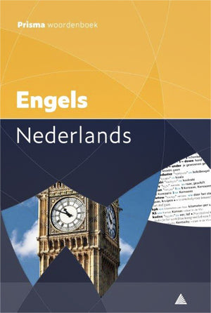 Prisma - Dictionary pocket English-Dutch
