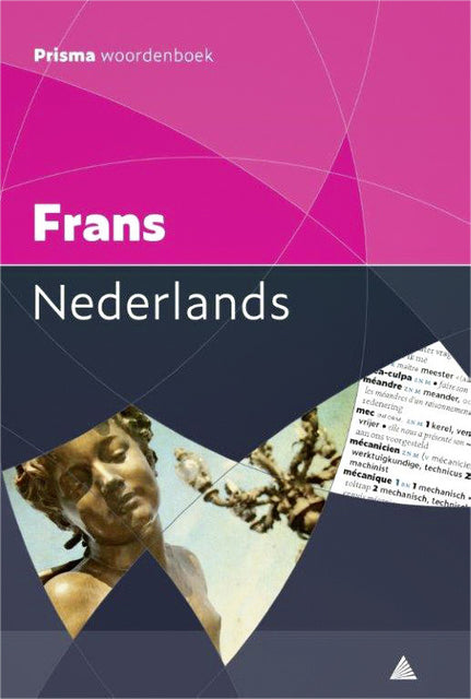 Prisma - Woordenboek pocket Frans-Nederlands