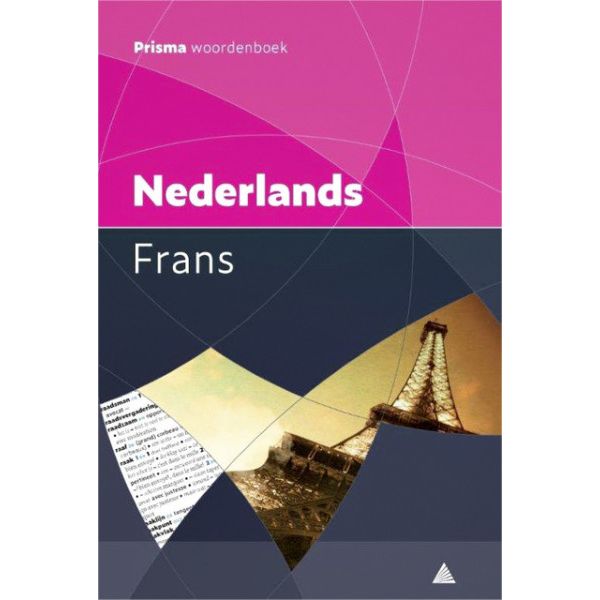 Prisma - Dictionary pocket Dutch-French