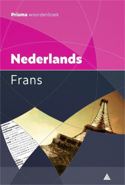 Prisma -  Woordenboek pocket Nederlands-Frans