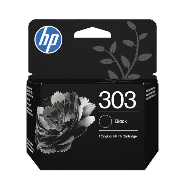 HP -  303 originele zwarte inktcartridge