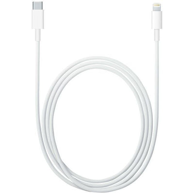 Apple -  Kabel  usb-c naar lightning 1 meter wt
