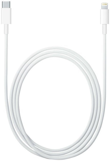 Apple -  Kabel  usb-c naar lightning 1 meter wt