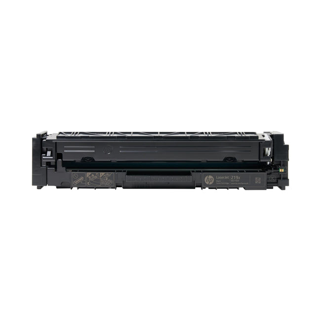 HP -  219X originele high-capacity zwarte LaserJet-tonercartridge