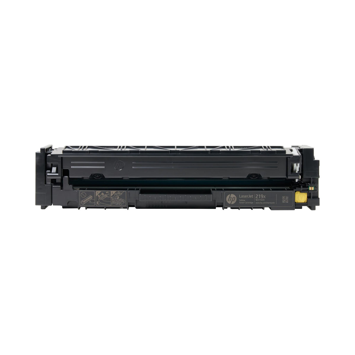 HP -  219X originele high-capacity gele LaserJet-tonercartridge