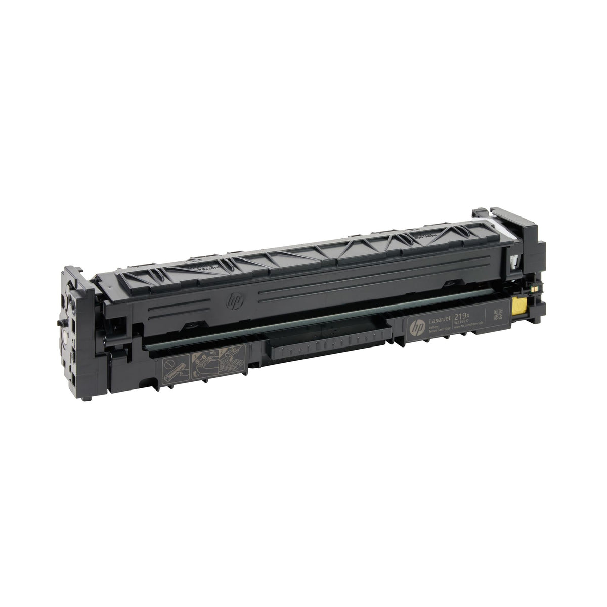 HP -  219X originele high-capacity gele LaserJet-tonercartridge