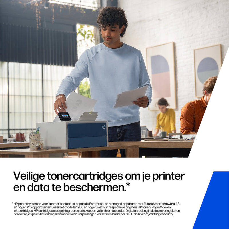 HP -  Tonercartridge  w1620a 162a zwart