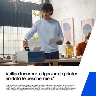 HP -  Tonercartridge  w1620x 162x zwart
