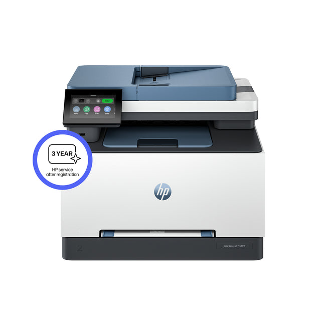 HP INC. -  Color LaserJet Pro MFP 3302fdw