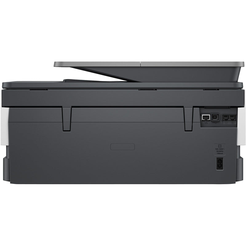 HP -  Jet Pro 8132e Draadloos All-in-One Kleur Printer, Instant Ink; Dubbelzijdig printen