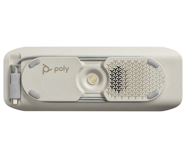 HP INC. -  Poly Sync 40+ voor Microsoft Teams gecertificeerde USB-A USB-C speakerphone +BT700 USB-A adapter