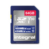Integrale: scheda di memoria SDHC-XC 64 GB