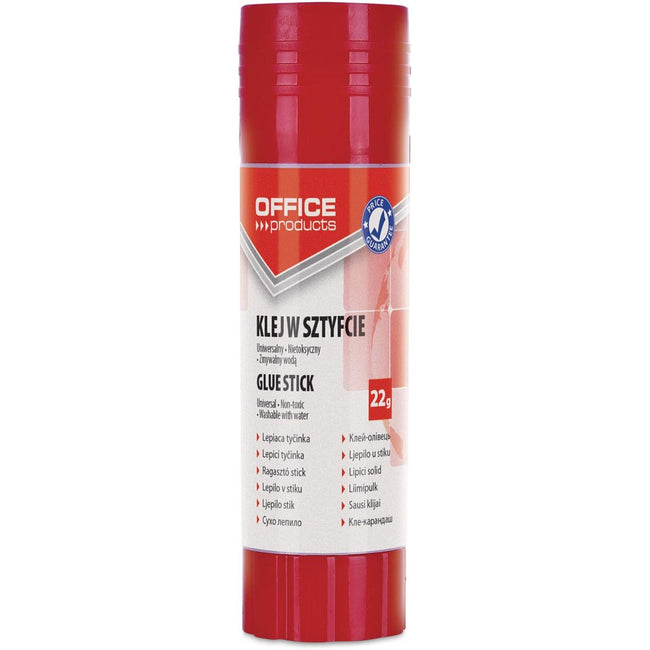 Prodotti per ufficio - stick adesivo, 22 g
