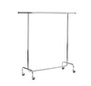 Klika - Fixed clothes rack wide 140cm height 166cm