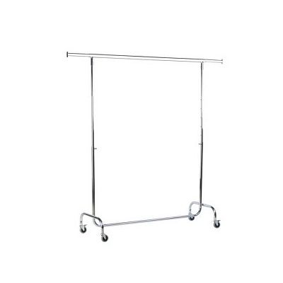 Klika - Perchero regulable 140cm ruedas 80mm
