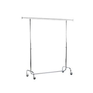Klika - Perchero regulable 140cm ruedas 80mm