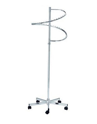 Klika -  Spiraalrek hoogte 180cm x 67cm breed.