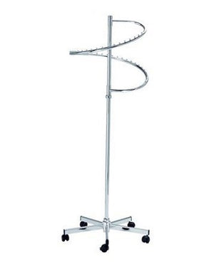 Klika -  Spiraalrek hoogte 180cm x 67cm breed.