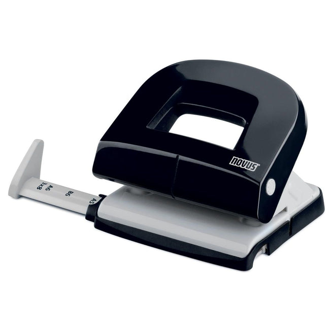 Novus - perforatrice E 216 noir
