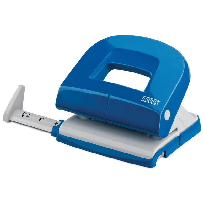 Novus - perforator E 216 blauw