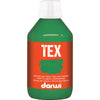 Darwi - peinture textile Tex, 250 ml, vert foncé