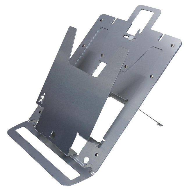 R-Go Tools -  R-Go Echo laptopstandaard, zilver