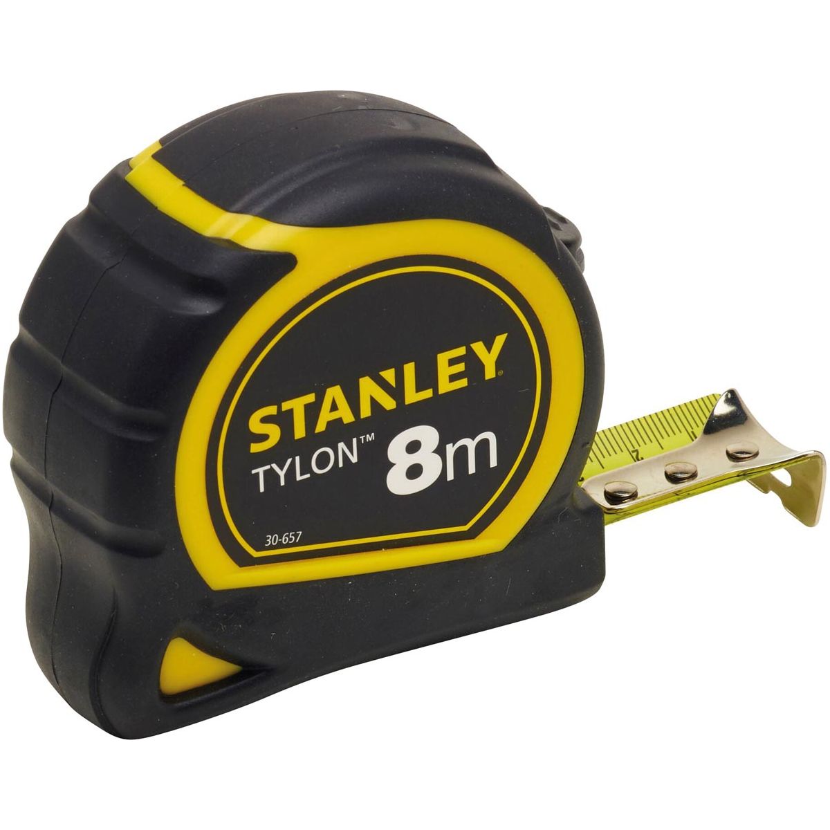 Stanley - Tylon rolmeter 25 mm x 8 m