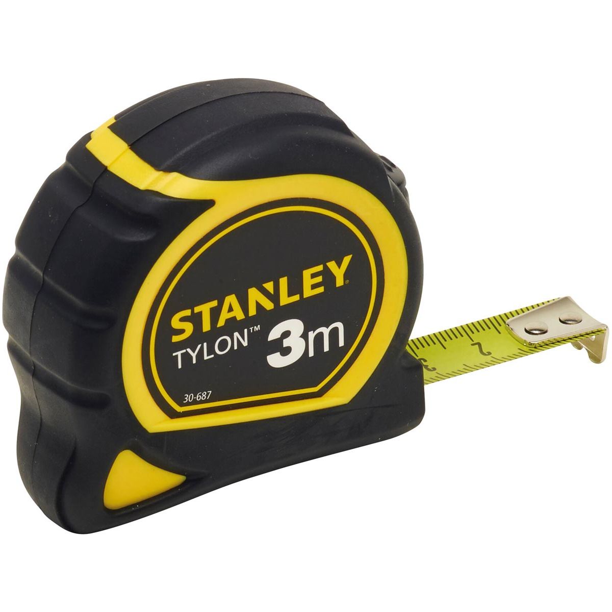 Stanley - Tylon -Rollermeter 12,7 mm x 3 m