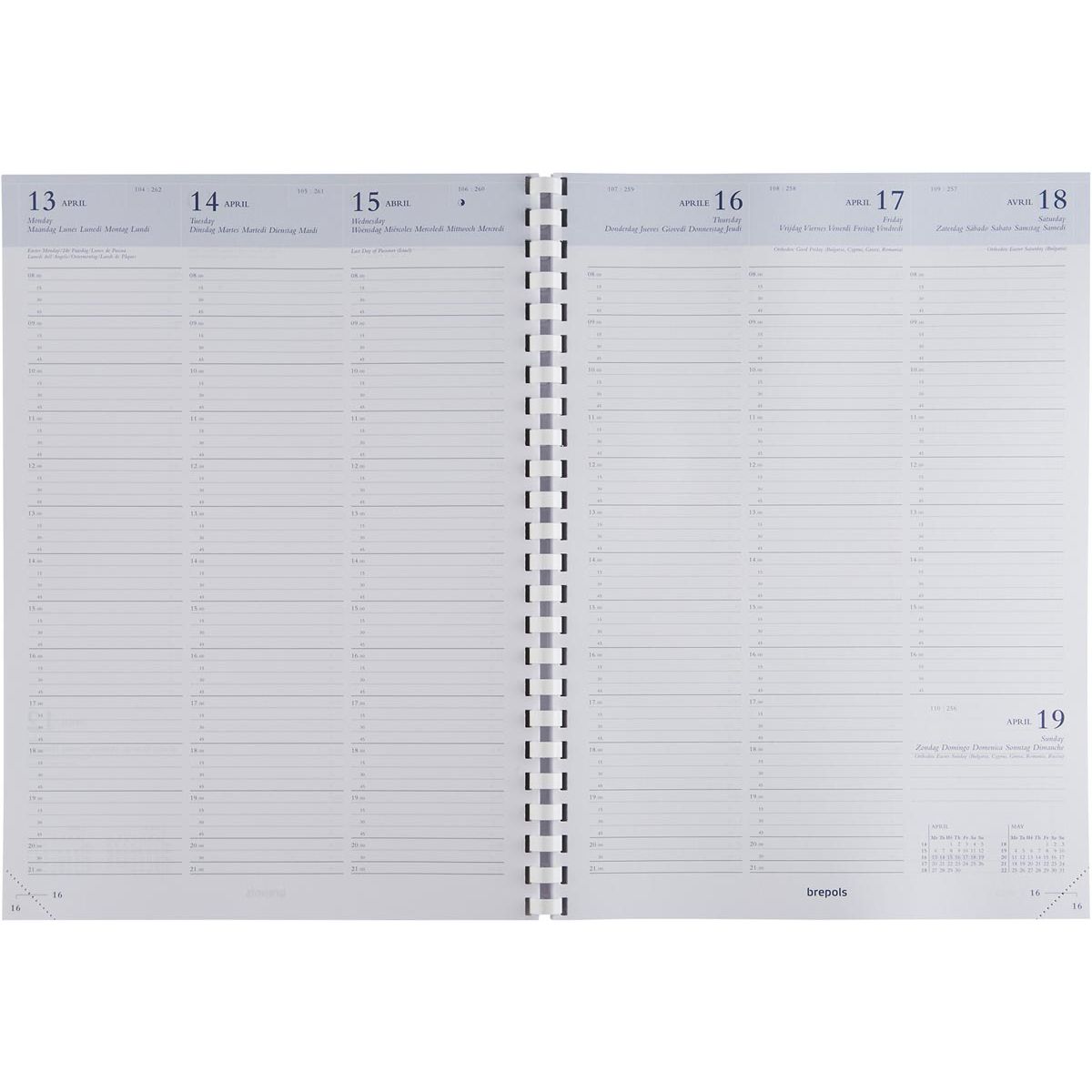 Brepols -   Omega vulling, 2026