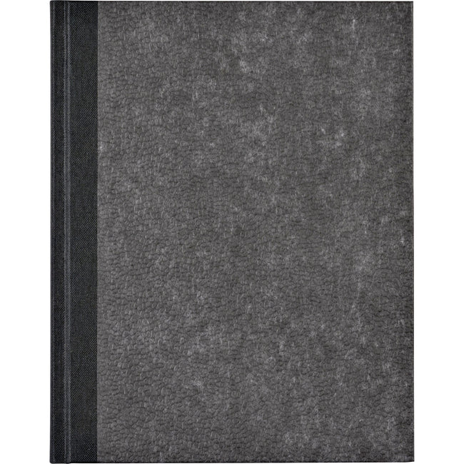 Ufficio - Registro ampio quarto 192 pagine linea grigio nuvoloso | 10 pezzi