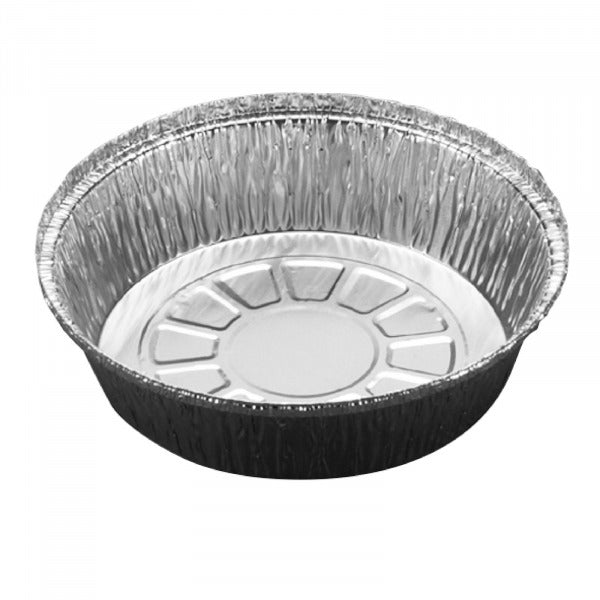 Klika - Bowl aluminum round 181mm x 43mm 800ml 600 pieces