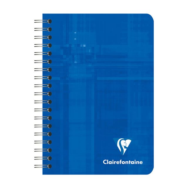 CLAIREFONTAINE - Notebook Clairefontaine 95x140 SP Line Assorti | Boîte extérieure un 5 pièces