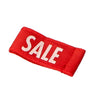 Klika - Label pennant color red SALE