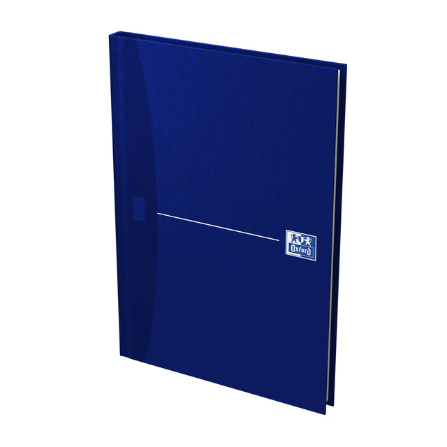 Oxford - Notebook Oxford Office Essentials A5 Line BL | 1 pièce