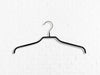 Klika - Bonneterie hanger black anti-slip 40cm