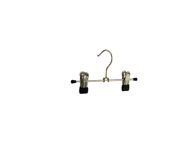 Klika -  Klemhanger verschuif knijp zw anti 20cm