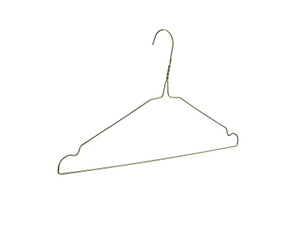 Klika -  Draad/stomerijhanger 2,7mm met ink 40cm