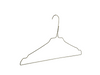 Klika - Wire/dry cleaning hanger 2.7mm with neck 40cm