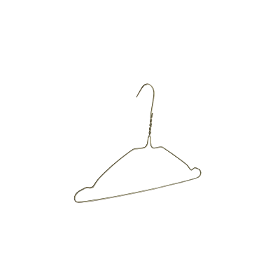 Klika -  Draad/stomerijhanger kind 2,2mm ink 32cm